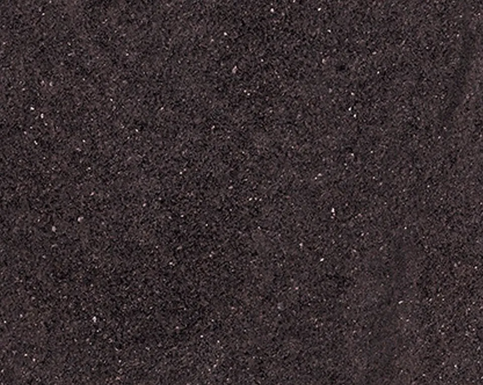 Black Galaxy flamed heavy brushed Cladding