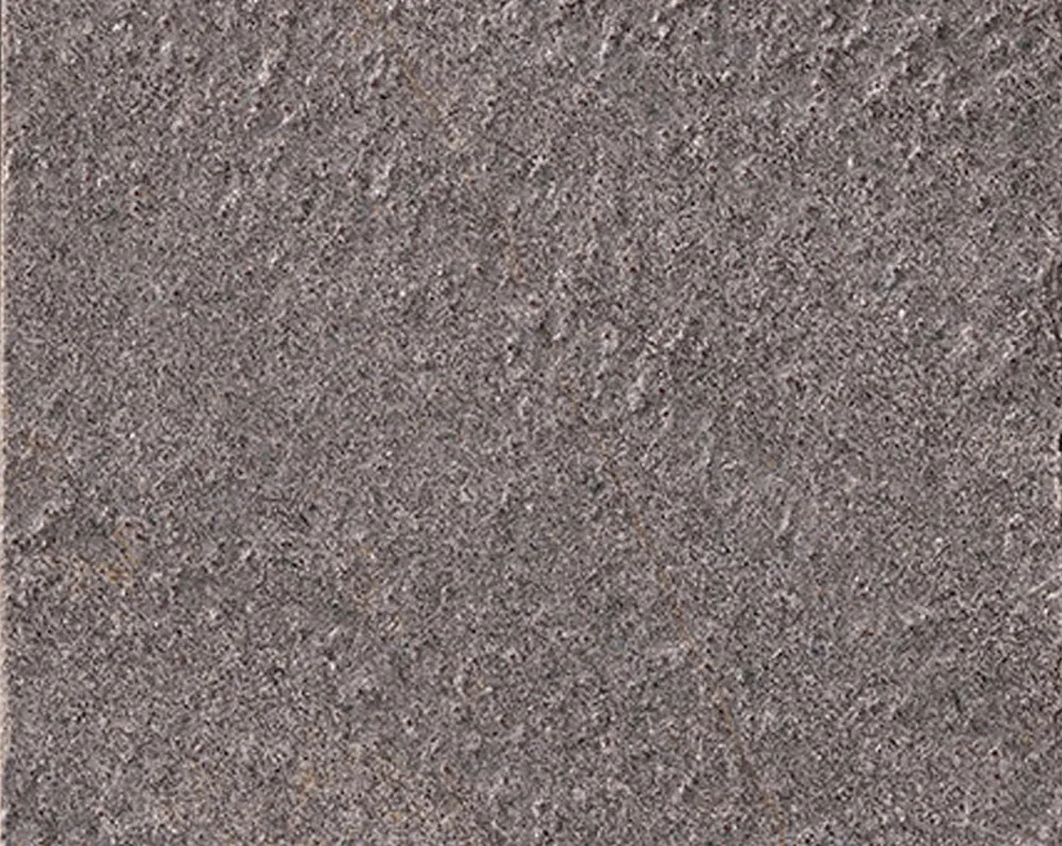 Metal Frost honed brushed Cladding