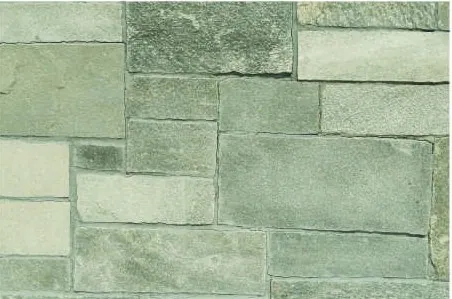 Alpine Grey Ashlar Stone