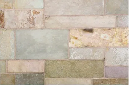 Azteca Ashlar Stone