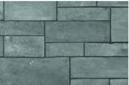 Bahama Black Ashlar Stone