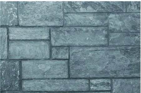 Tropical Dew Ashlar Stone