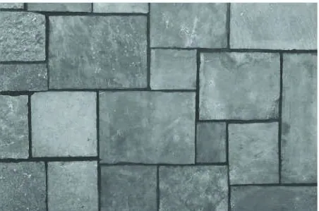 Bahama Black Castle Stone