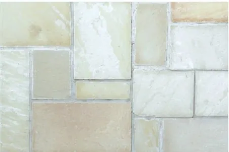 Portland Castle Stone