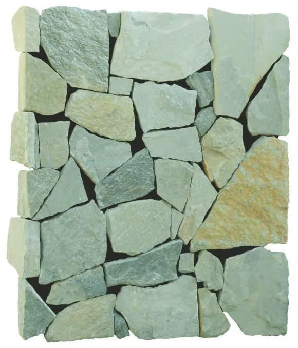 Alpine Grey Field Stone