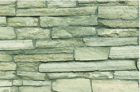 Alpine Grey Ledge Stone
