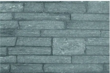Tropical Dew Ledge Stone
