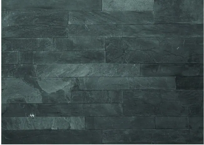 Titanium Sawcut Ledge Stone