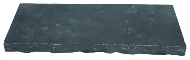 Bahama Black Steps, Treads & Caps