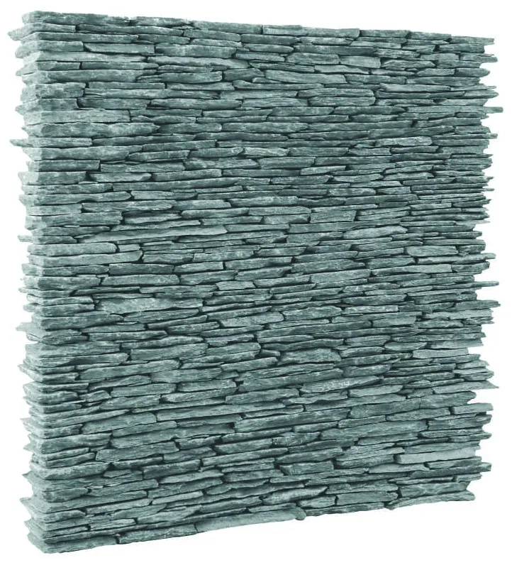 A single Micro Ledge panel, edge on