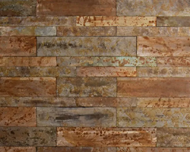 African Safari Metal Wall Panels