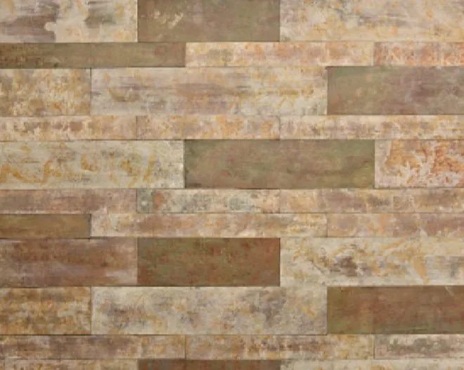 Oklahoma Mist Metal Wall Panels
