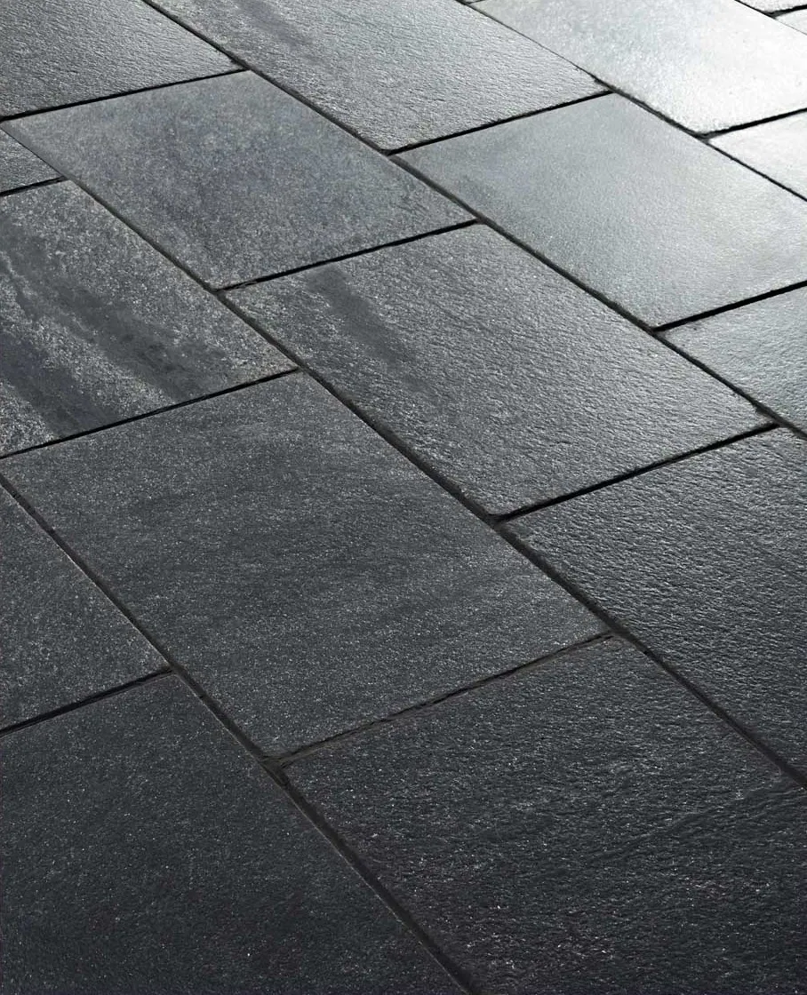 Black Galaxy Honed Brushed Old Floor Old Floors