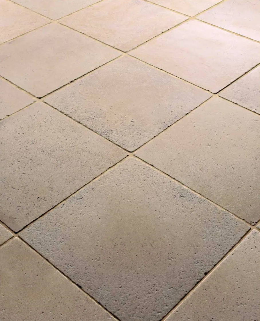 French Cremar Cathedral Antique Old Floors