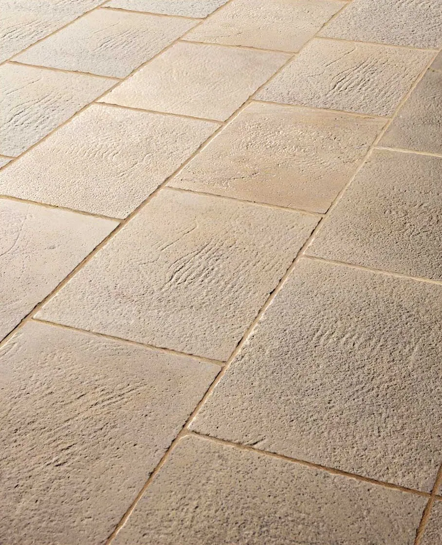French Cremar Roman Historical Floor Old Floors