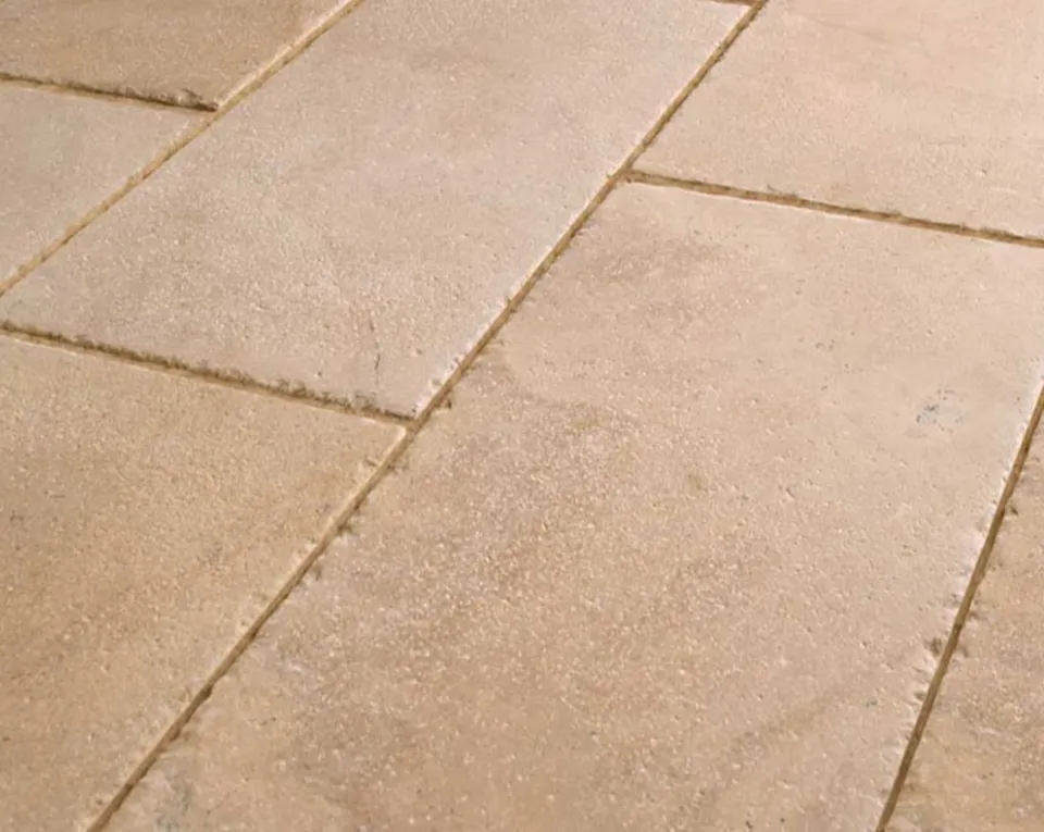 French Cremar Old Floors
