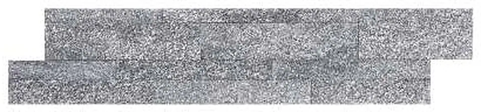 Black Shimmer natural stone
