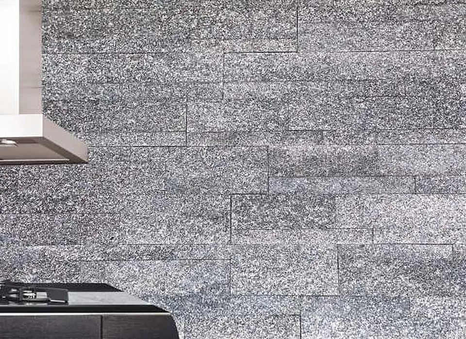 Black Shimmer natural stone