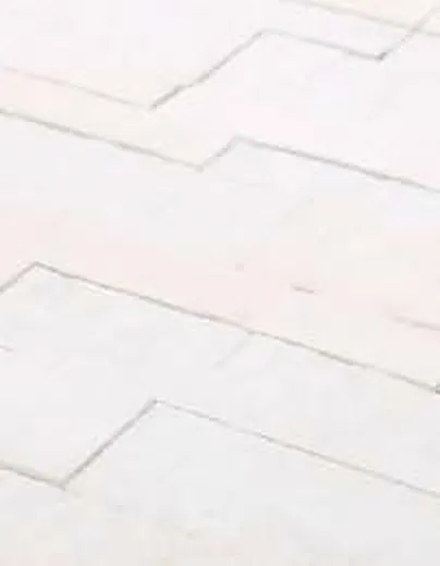Snow White natural stone
