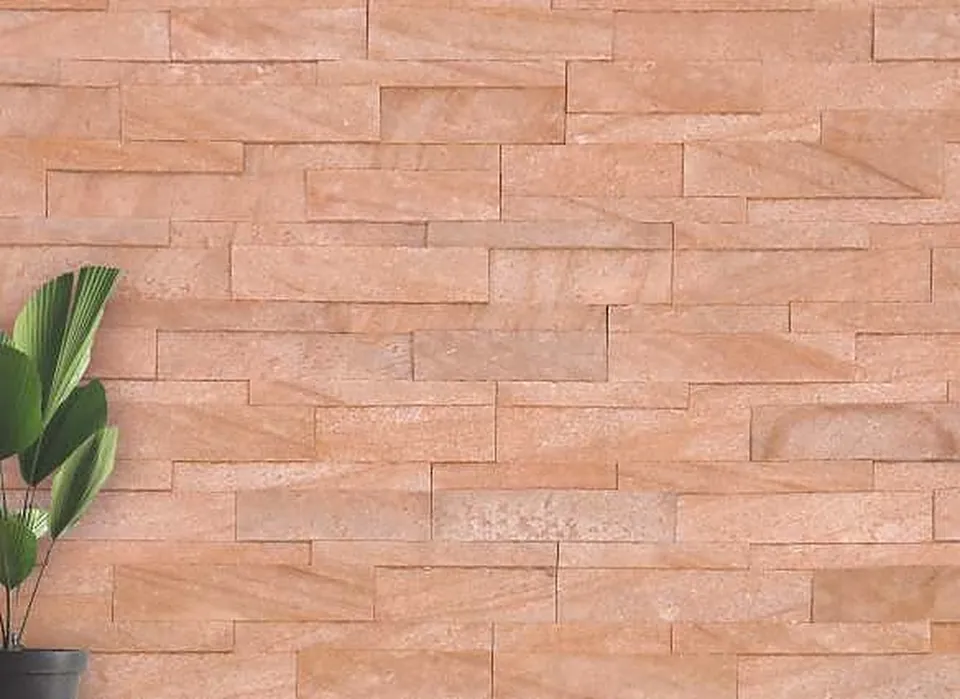 Timber natural stone