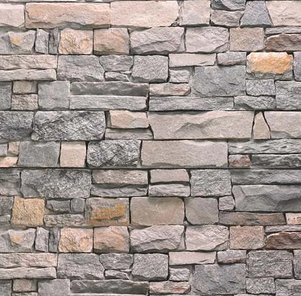 Alpine Grey Cement Back Stackstone — photo 2