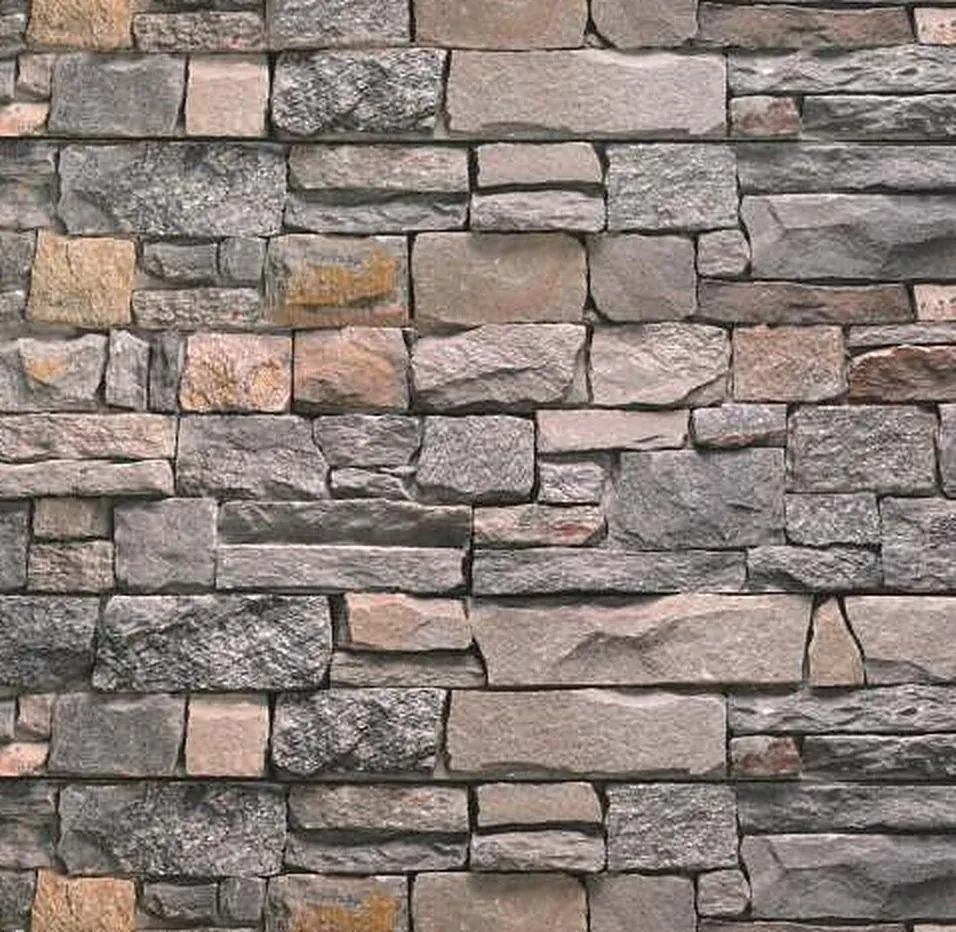 Alpine Grey Cement Back Stackstone — photo 3