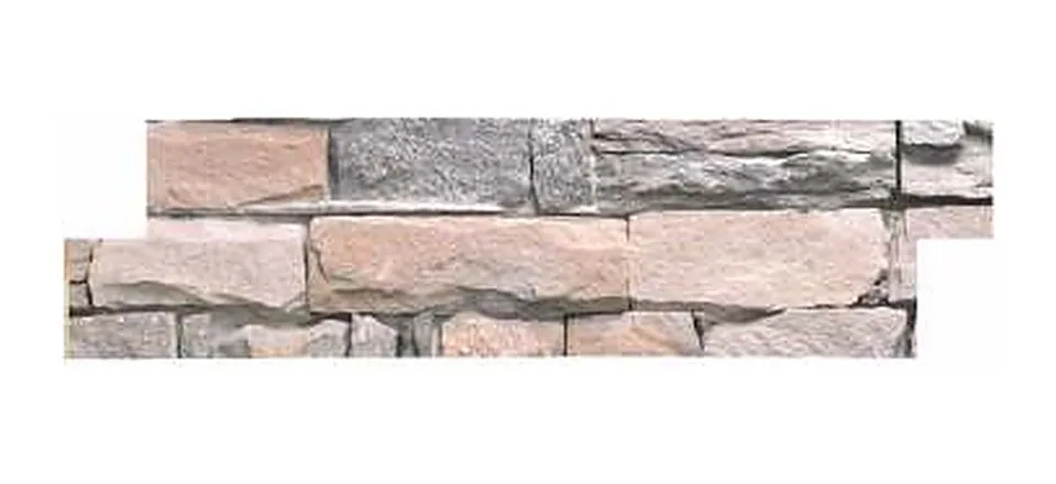 Alpine Grey Cement Back Stackstone