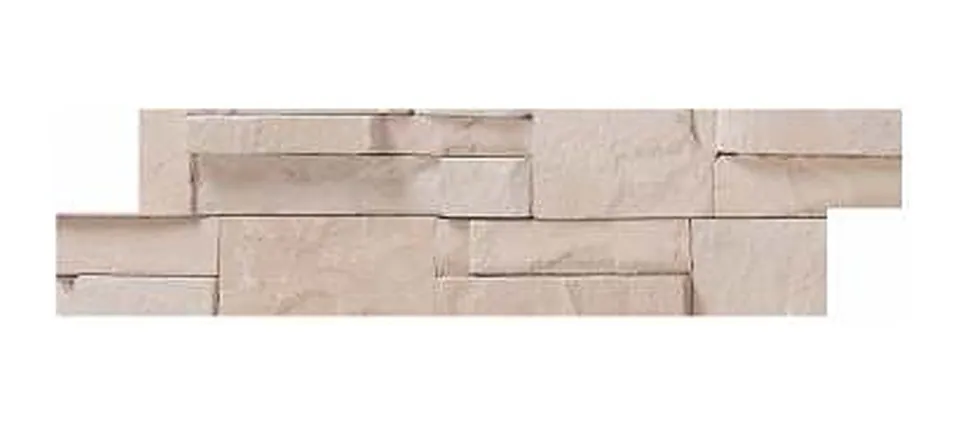 Beige Sand Split Face Stackstone