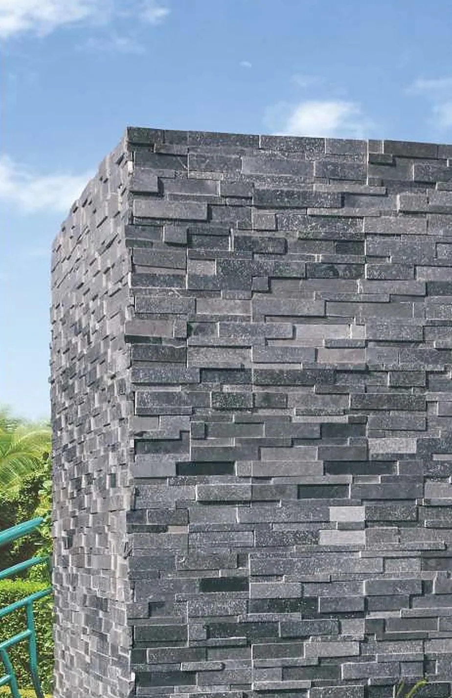 Belgium Blue Stone (Antique) Stackstone — photo 4