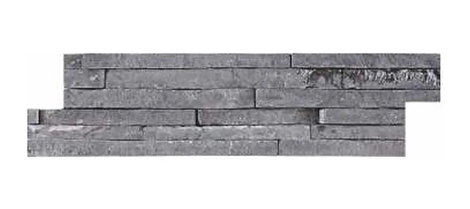 Black Beauty Rock Face (Antique) Stackstone