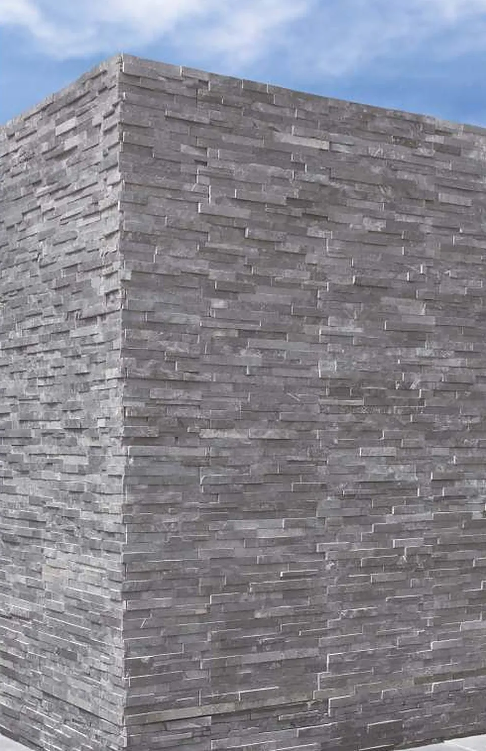 Black Beauty Split Face Stackstone — photo 2