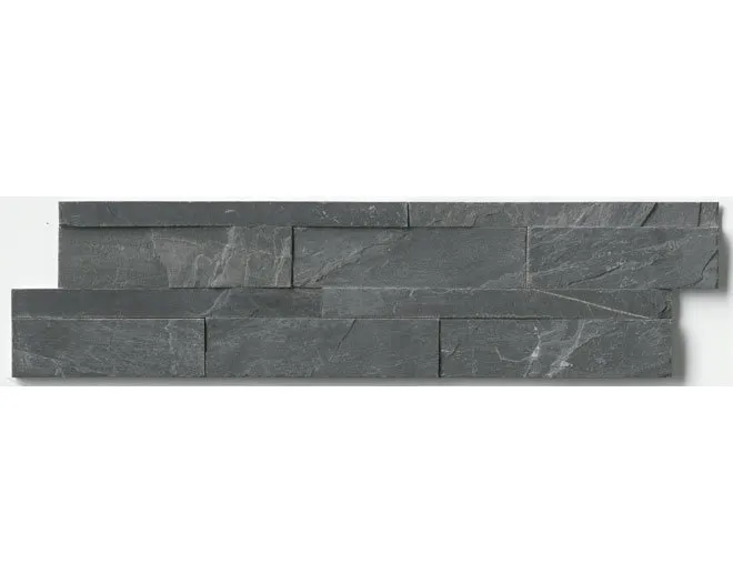 Desert Black Splitface Stackstone