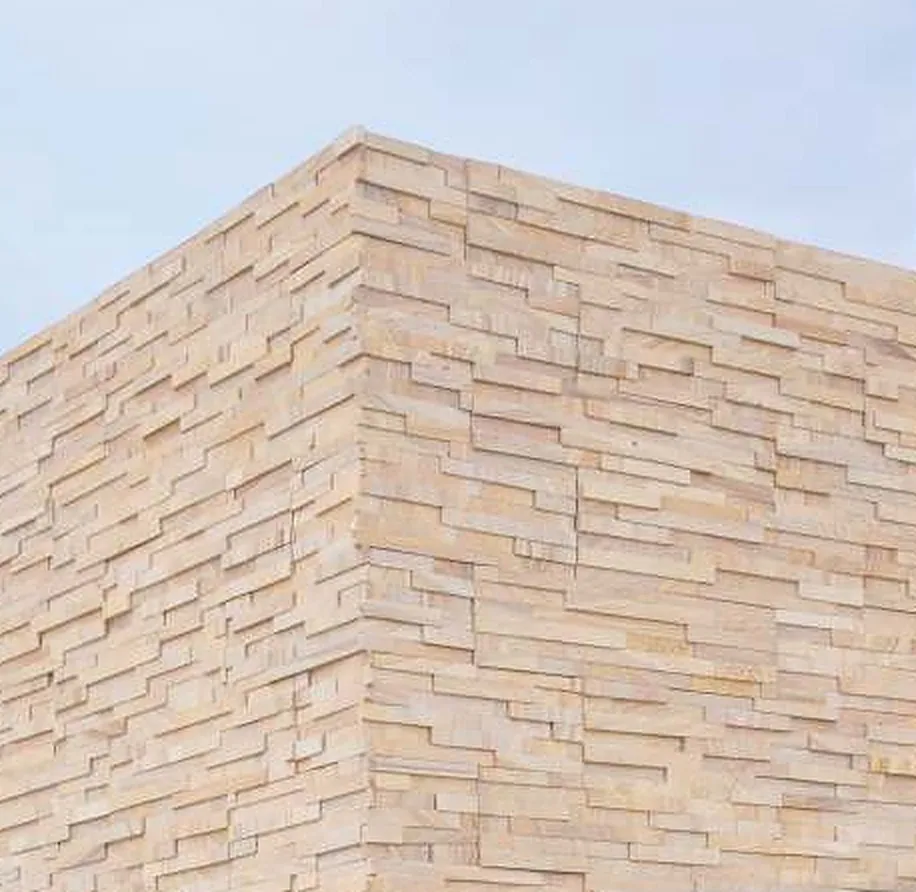 Flamingo & Wood Stock Sandblasted Stackstone — photo 3