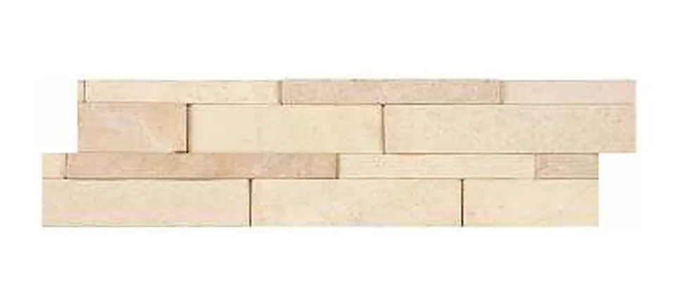 French Cremar Honed (Antique) Stackstone