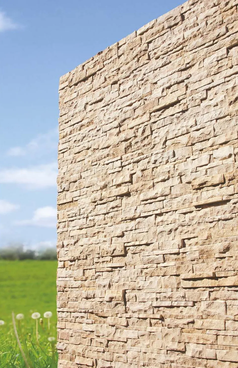 French Cremar natural stone