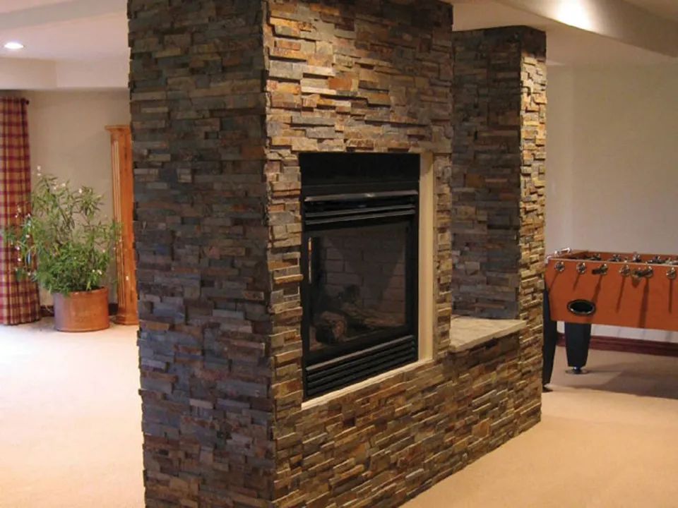 Fireplaces and chimney breasts