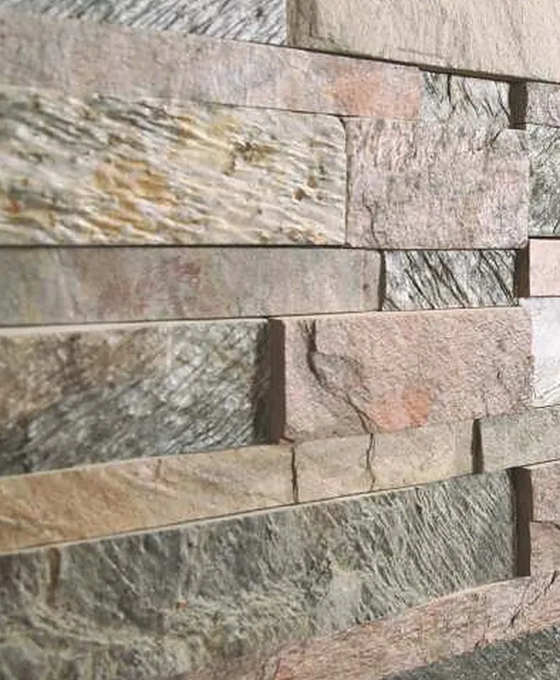 Hawaiian Mix Split Face Stackstone — photo 3