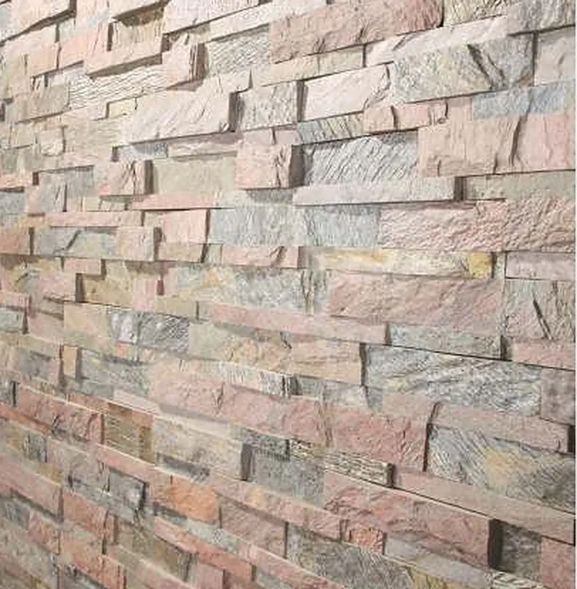 Hawaiian Mix Split Face Stackstone — photo 4
