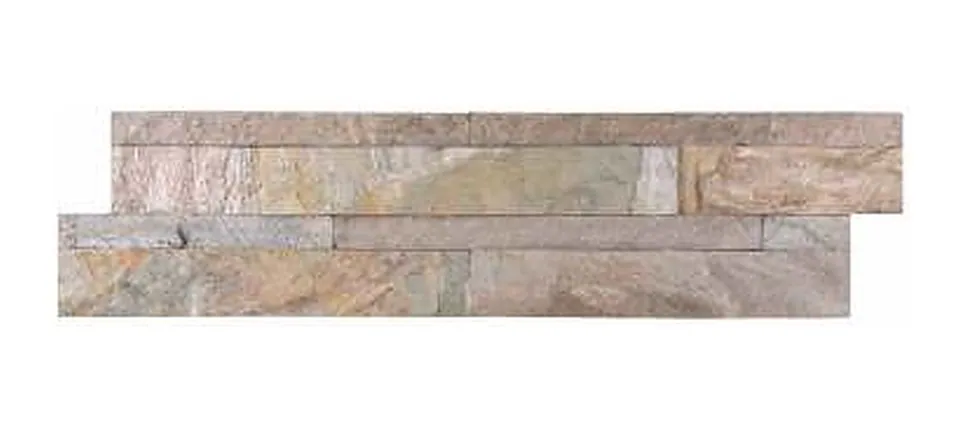 Hawaiian Mix Split Face Stackstone