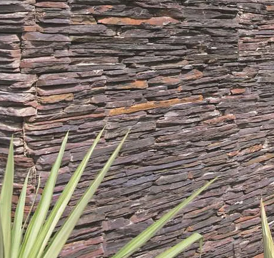 Mustang natural stone