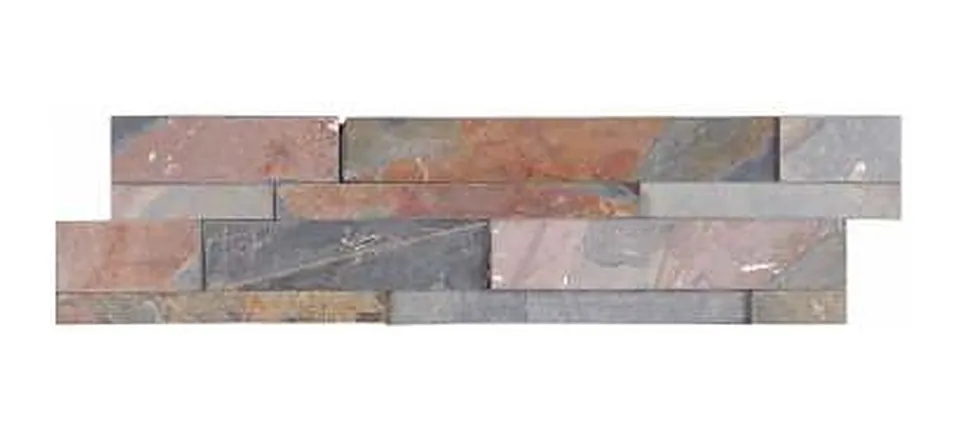 Mustang Split Face Stackstone
