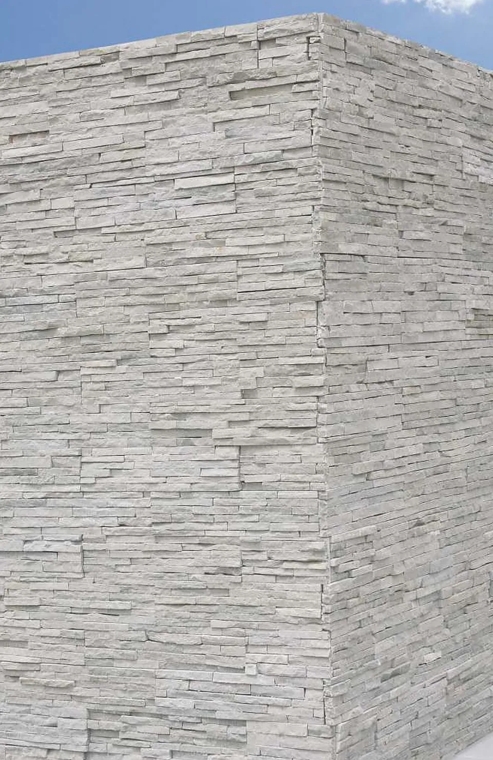Ocean Blue natural stone