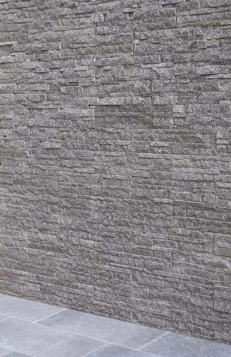 Royal Black Rock Face (Antique) Stackstone — photo 2