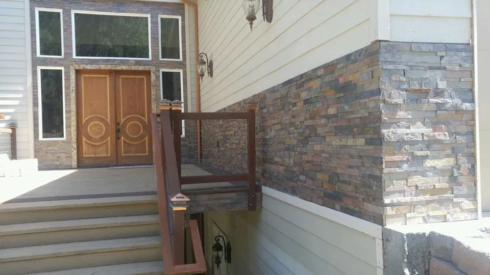 Spice Craft Rock Face Stackstone — photo 3