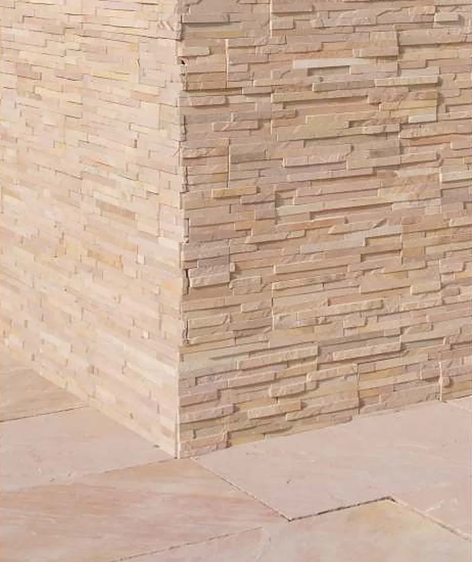 Sunset natural stone
