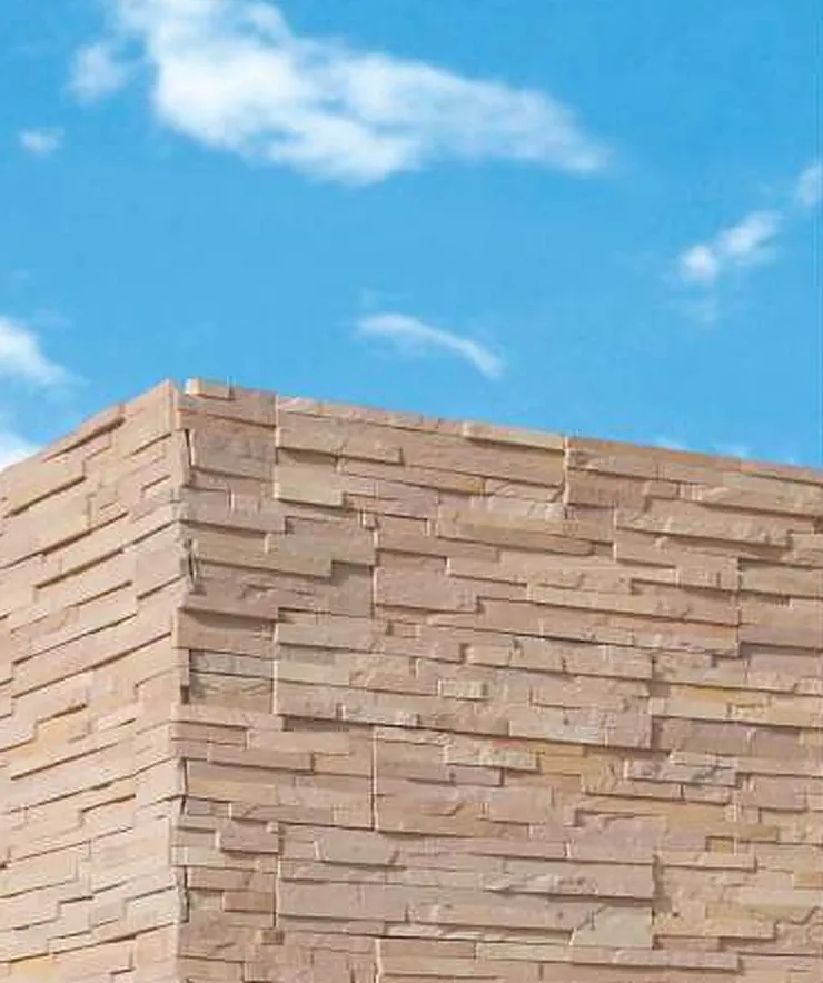 Sunset Split Face Stackstone — photo 4