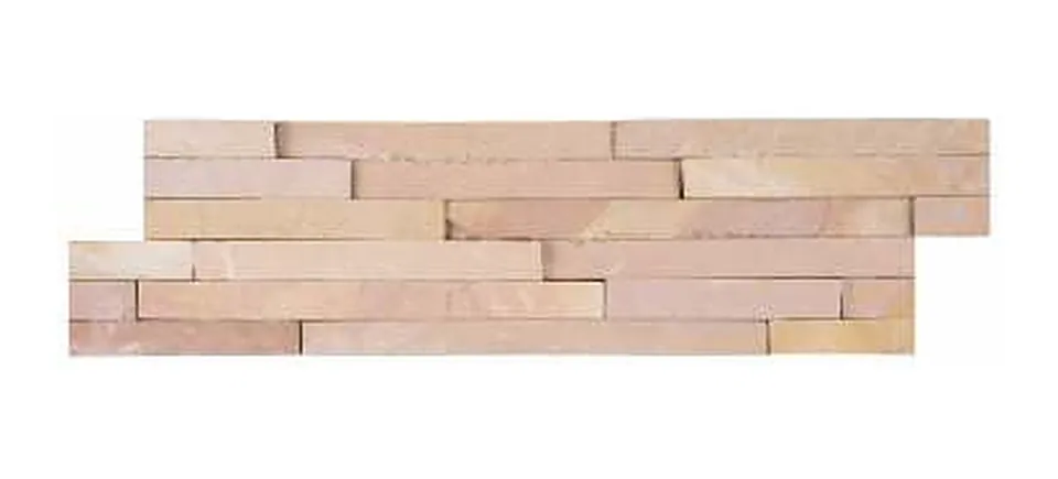 Sunset Split Face Stackstone