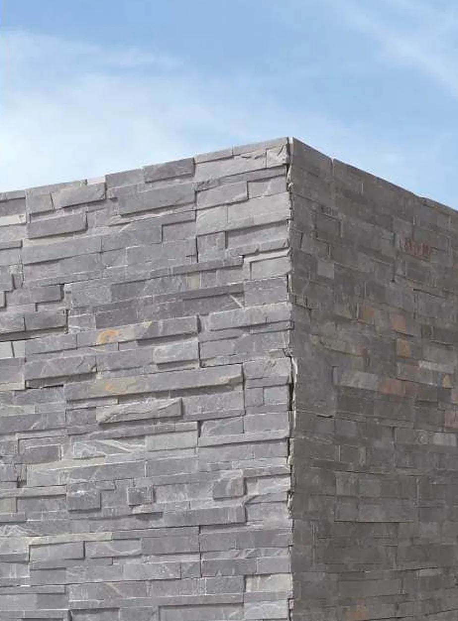 Tanzania Black Split Face Stackstone — photo 3