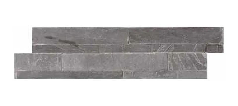 Tanzania Black Split Face Stackstone