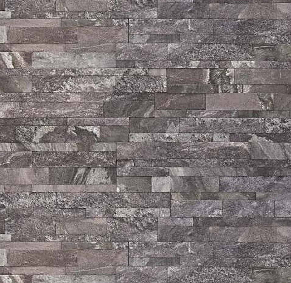 Titanium Black Water Jet Stackstone — photo 3